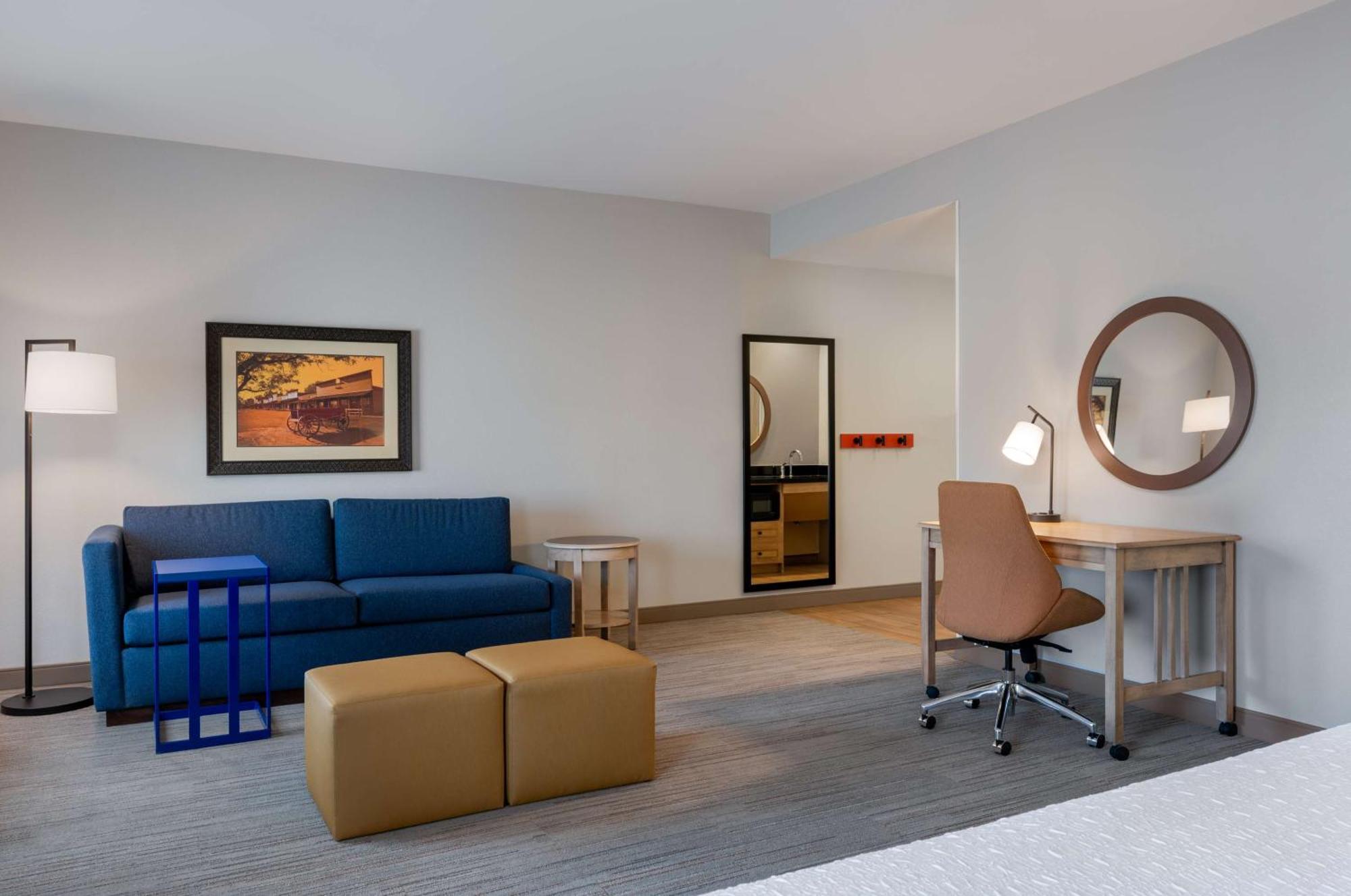 Hampton Inn & Suites Dodge City Boot Hill Casino Экстерьер фото