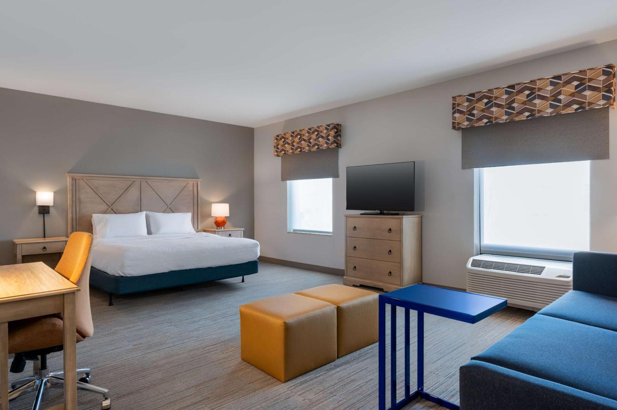 Hampton Inn & Suites Dodge City Boot Hill Casino Экстерьер фото